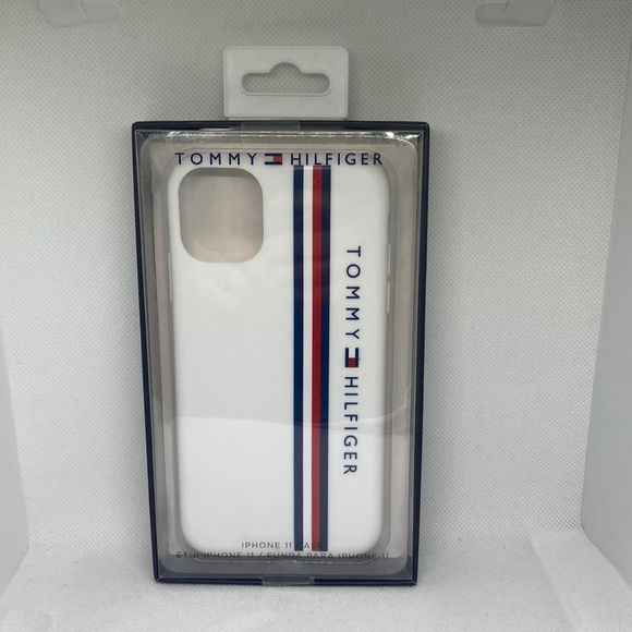 Tommy Hilfiger iPhone 11 case - Picture 1 of 2